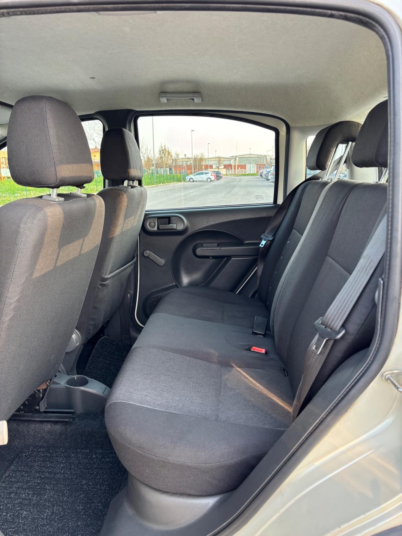 Fiat Panda 1.2 4x4 Glam UNI PRO