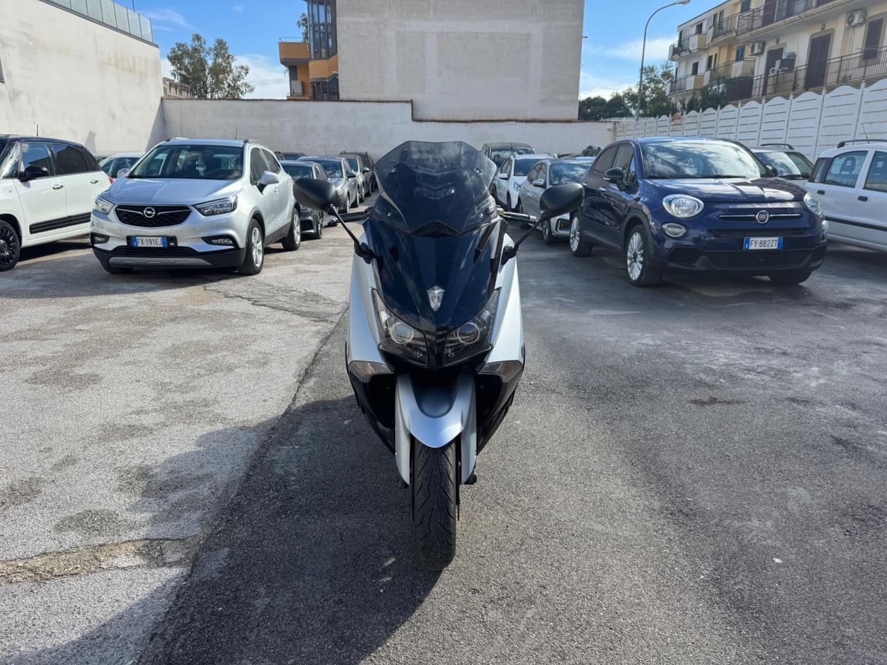 Yamaha T Max 530 2012