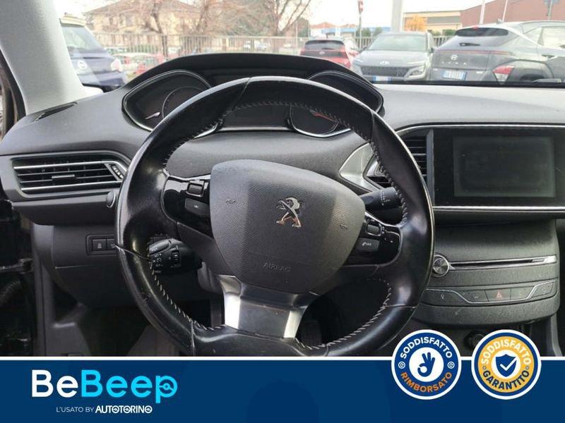 Peugeot 308 5P 1.6 BLUEHDI ALLURE S&S 120CV