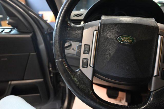 LAND ROVER Range Rover Sport 2.7 TDV6 HSE AUTO SOSP.20"SED.RISC.XENO NAVI FULL!