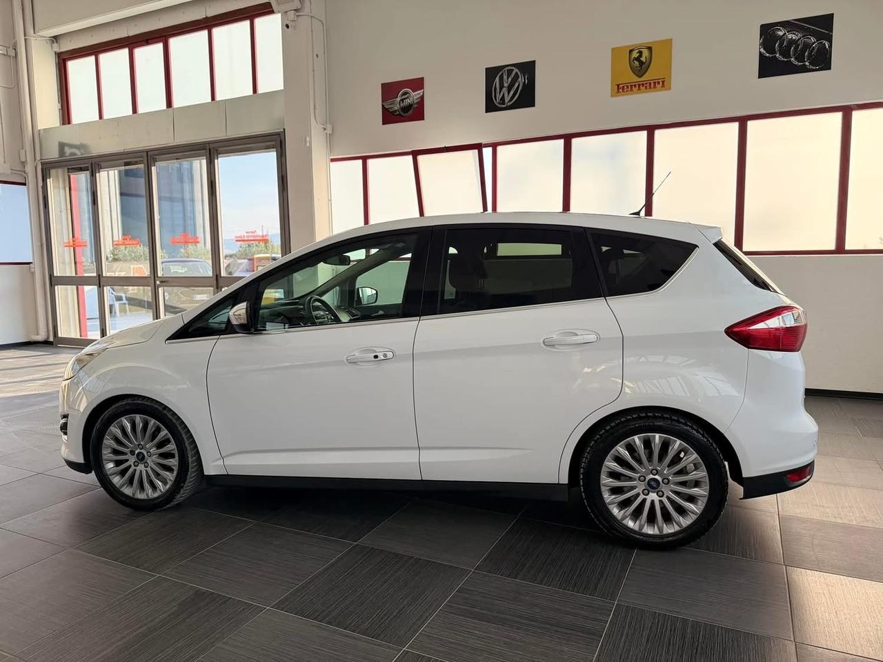 Ford C-max 1.6 tdci 115cv Titanium 2012