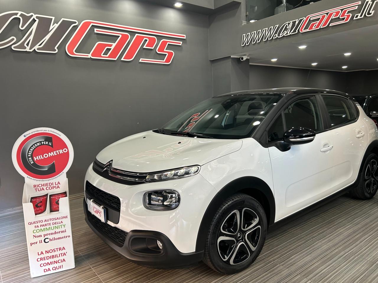 Citroen C3 1.5 BlueHDI 100cv Feel ITALIANA