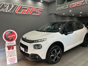 Citroen C3 1.5 BlueHDI 100cv Feel ITALIANA