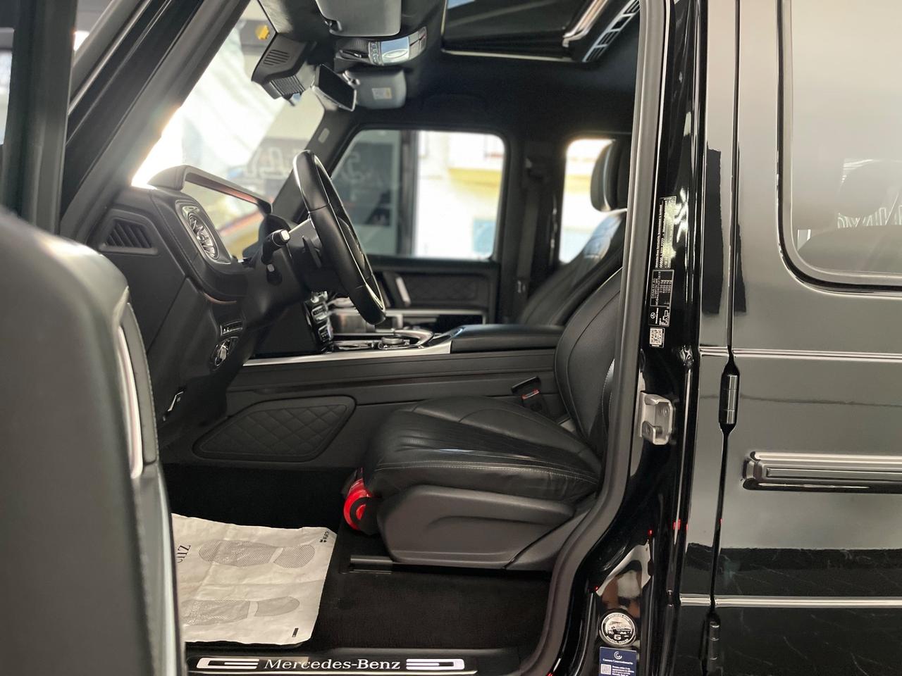 Mercedes-benz G SUPER FULL,IVA ESPOSTA.