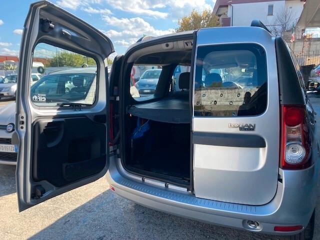 Dacia Logan MCV 1.6 90CV 5 posti Lauréate