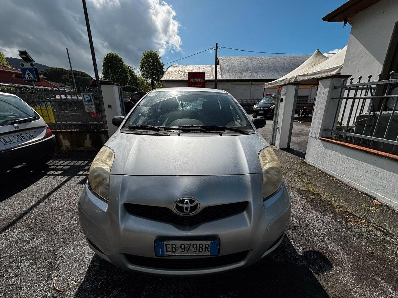 Toyota Yaris 1.0 5 porte Now