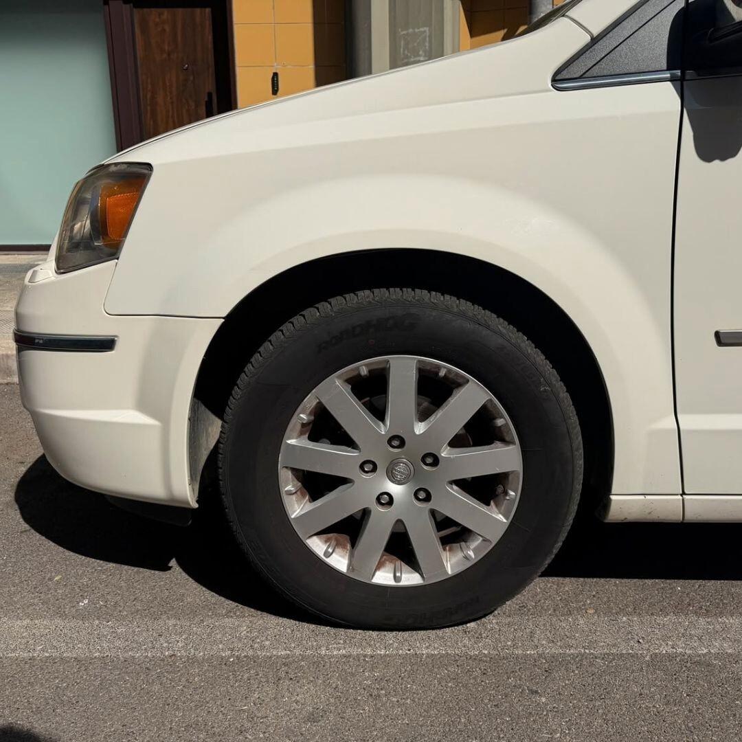 Chrysler Grand Voyager - 163CV