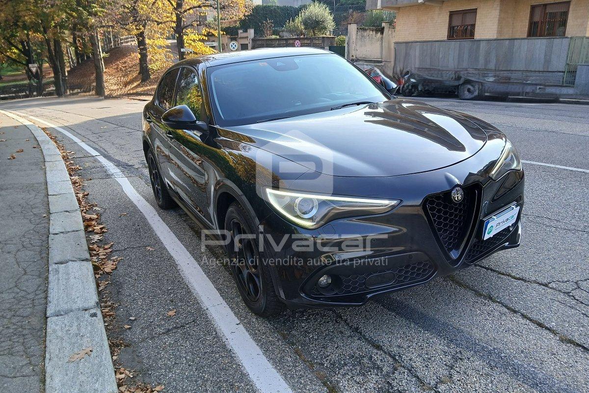 ALFA ROMEO Stelvio 2.2 Turbodiesel 160 CV AT8 RWD Sport-Tech