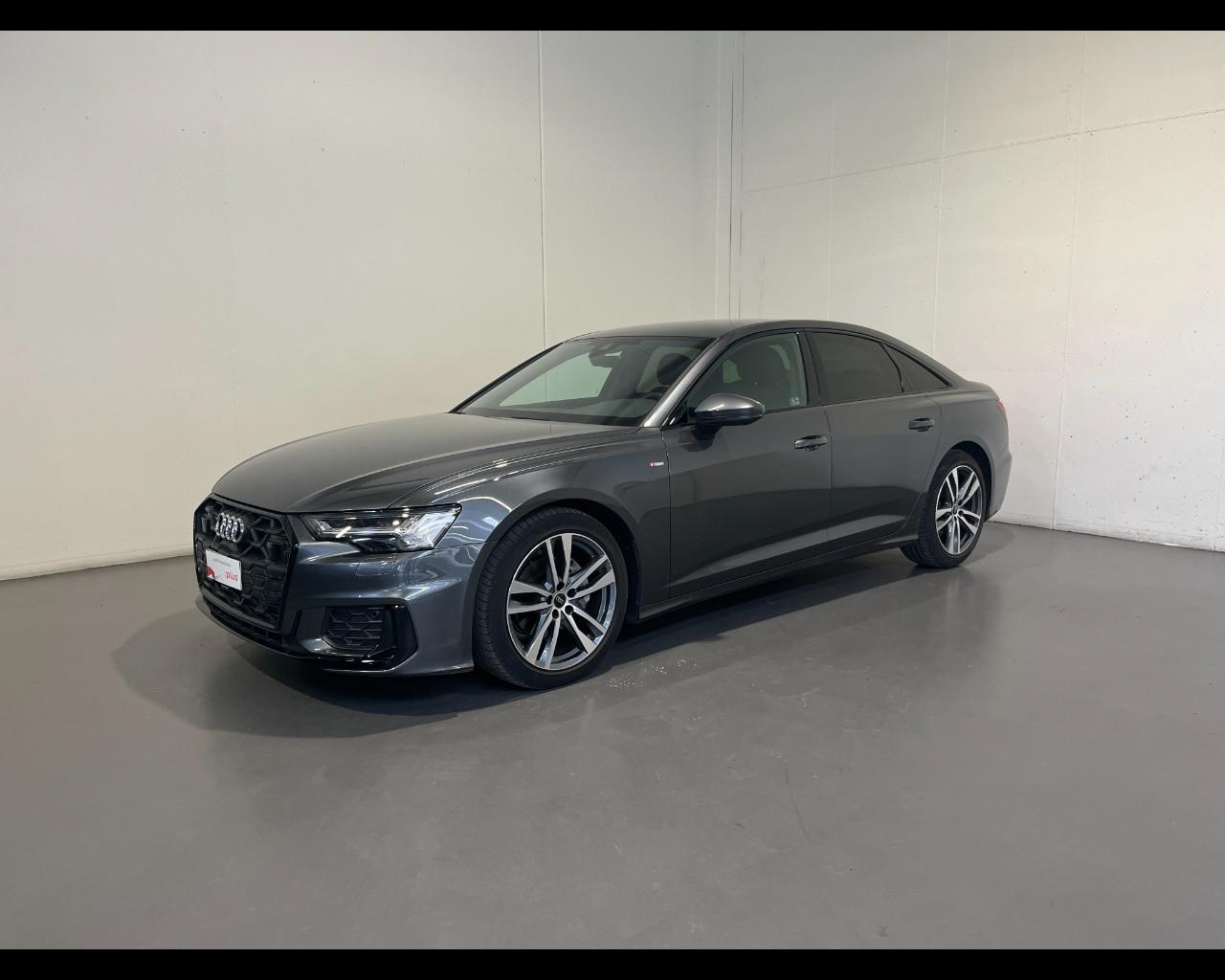 AUDI A6 40 TDI MHEV S-TRONIC QUATTRO S-LINE EDITION