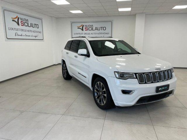 JEEP Grand Cherokee 3.0 V6 CRD 250 CV Multijet II Overland