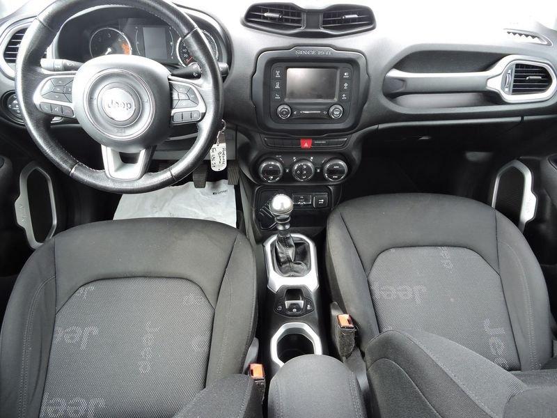 Jeep Renegade 1.6 Mjt Longitude