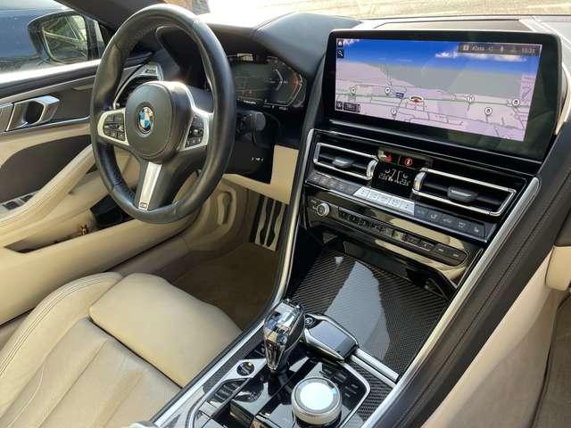 BMW 840 D mhev 48V xdrive Individual Composition M Sport