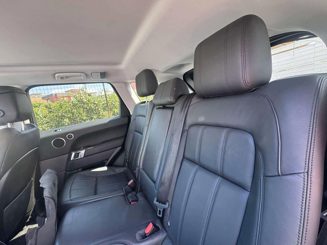 Land Rover Range Sport 2.0 Si4 SE-2019
