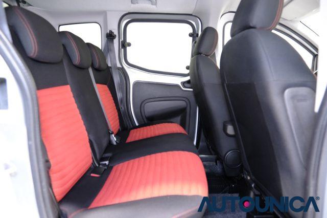 FIAT Qubo 1.3 MJT 95 CV TREKKING NEOPATENTATI