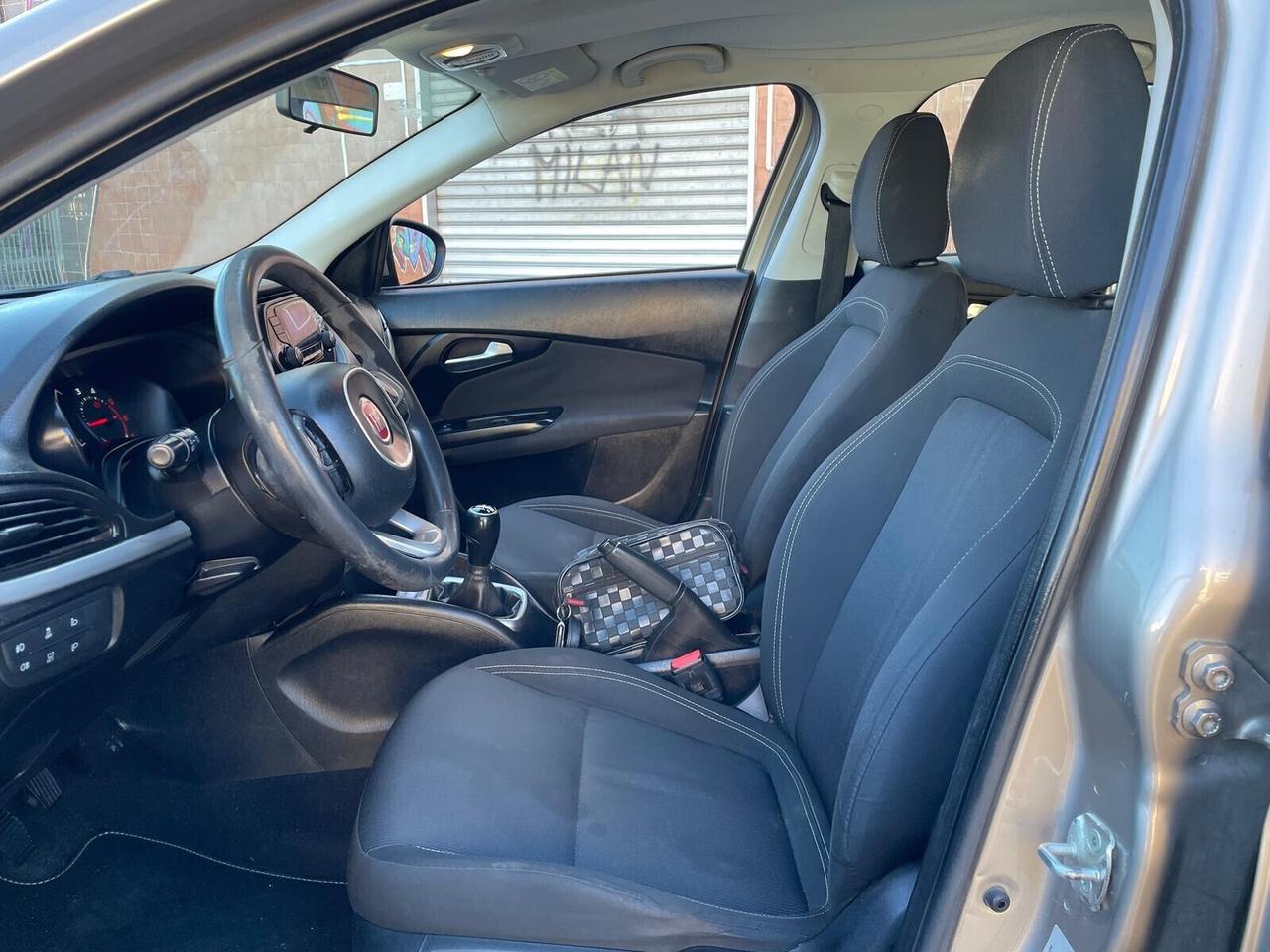 Fiat Tipo SW Lounge 1.3M.jet 95cv Euro6B Perfett