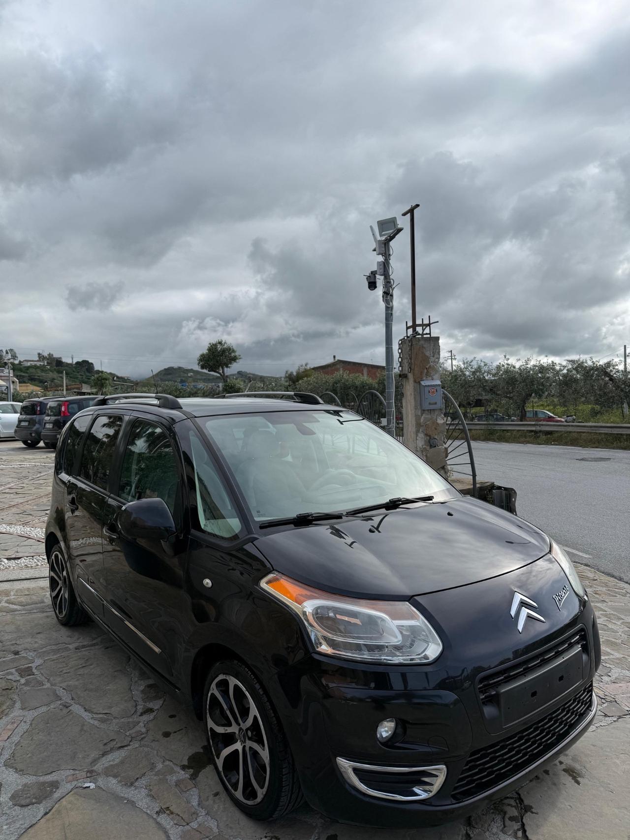 Citroen C3 Picasso 1.6 HDi 90 Exclusive Theatre