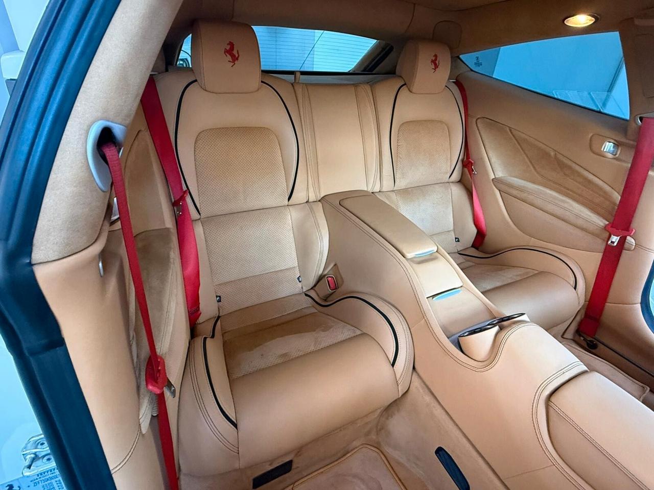 Ferrari FF 2012 Tailor Made – Full Optional – Bianco Perla – Tagliandi Ferrari