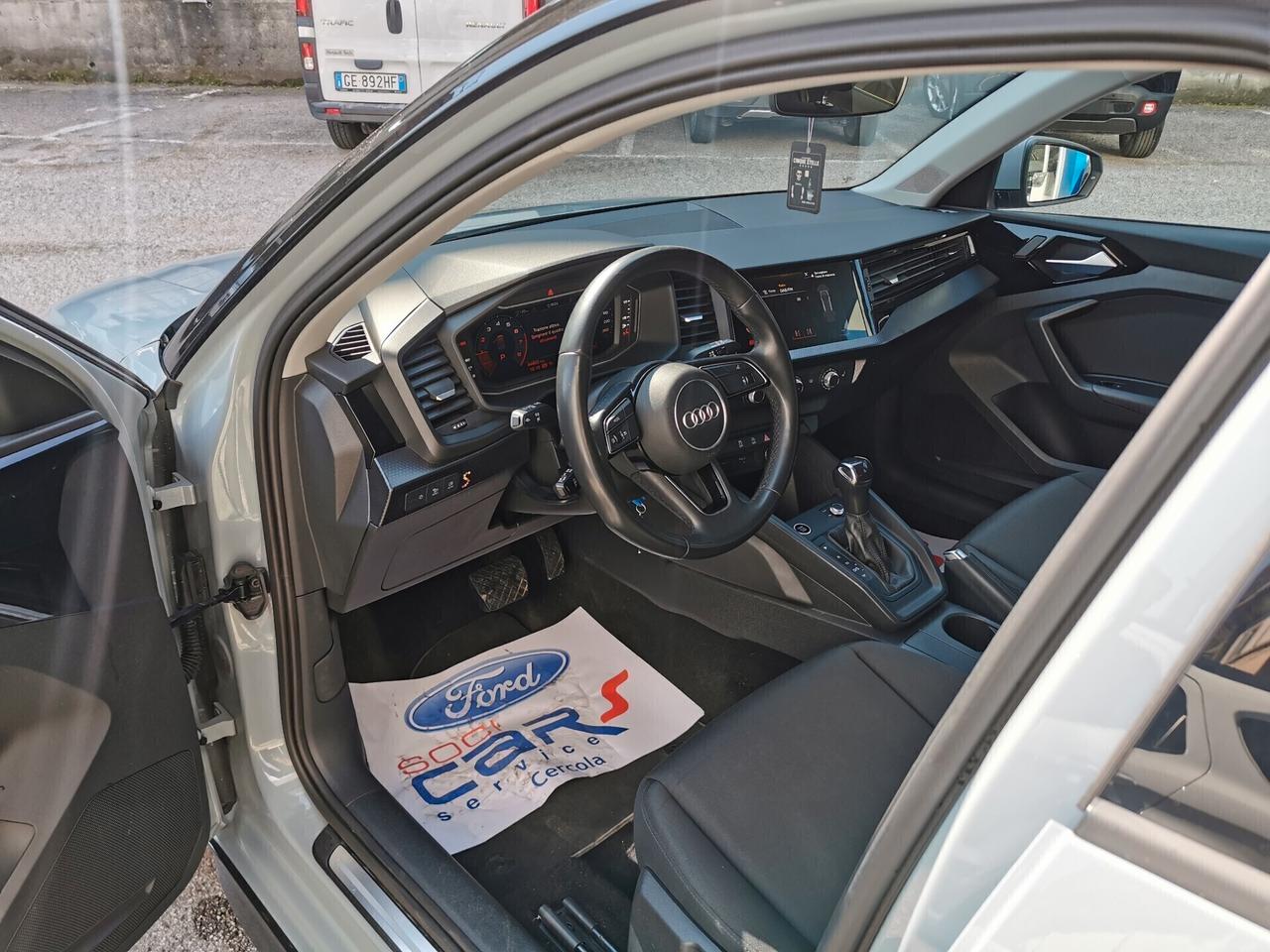 Audi A1 allstreet 30 TFSI