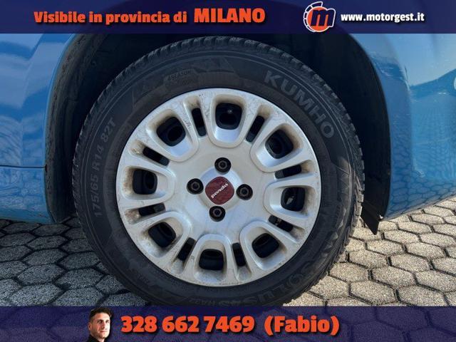 FIAT Panda 1.2 Lounge