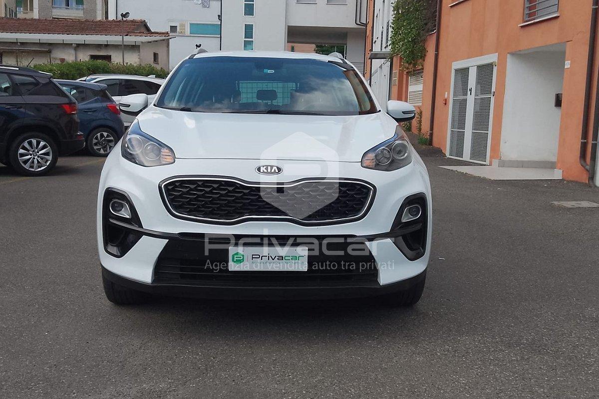 KIA Sportage 1.6 CRDI 115 CV 2WD Business Class