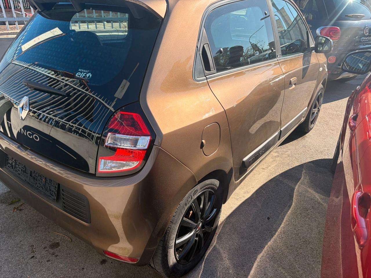 Renault Twingo SCe Life
