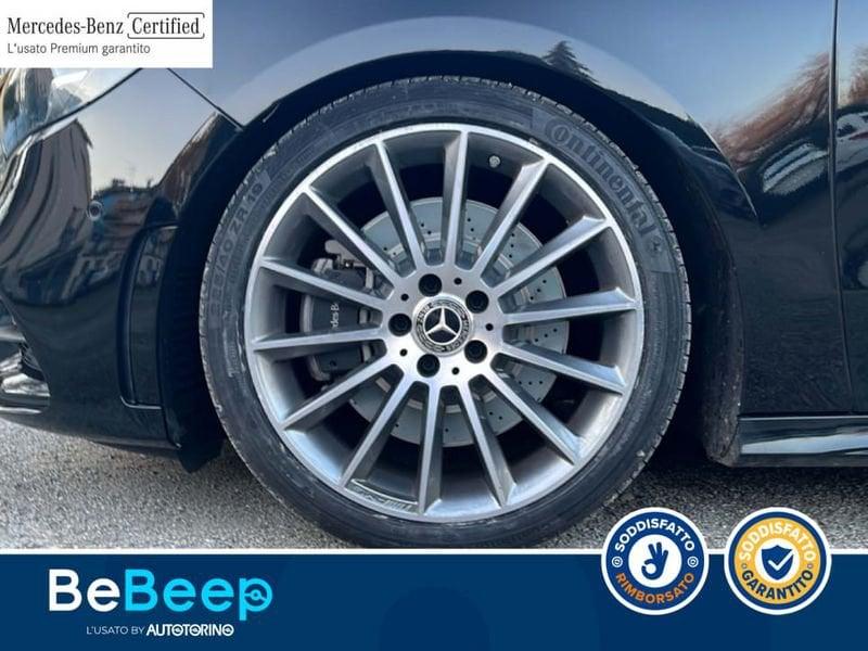 Mercedes-Benz Classe B B 250 PREMIUM 4MATIC AUTO