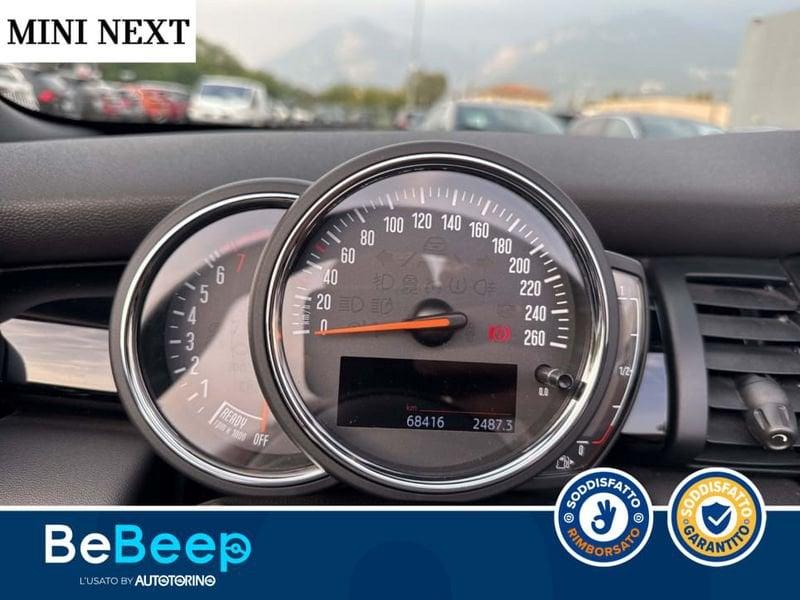MINI Mini Cabrio 2.0 COOPER S