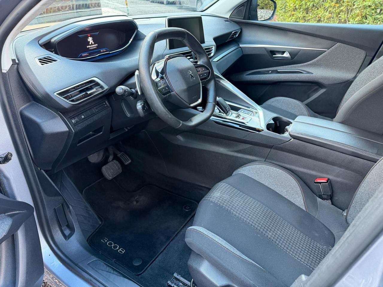 PEUGEOT 3008 FINANZIABILE GARANZIA