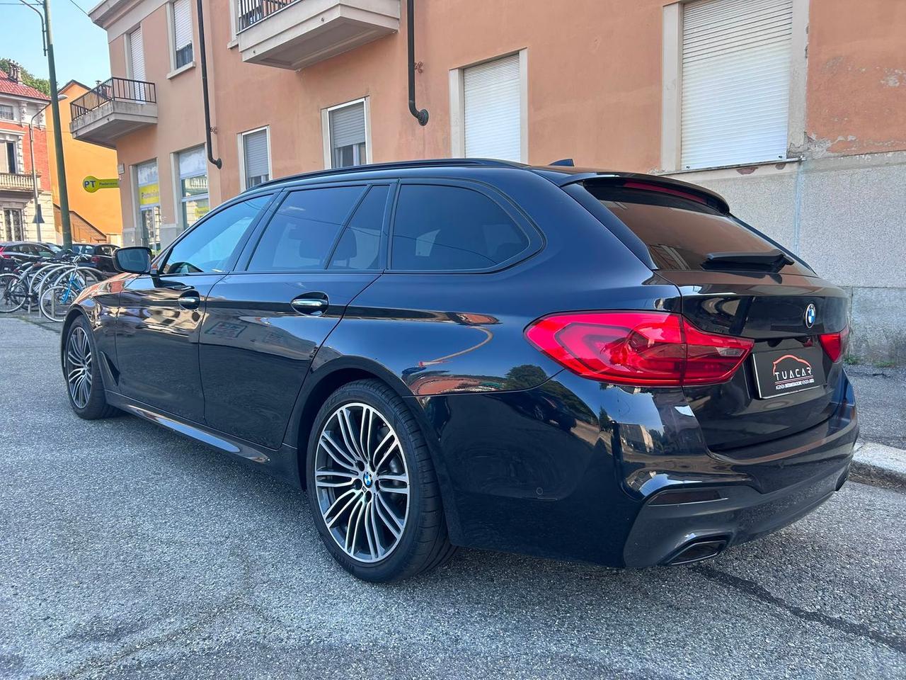 Bmw 530 5 series 530 d M Sport #11850