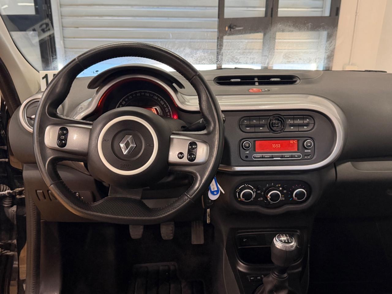 Renault Twingo 65CV LIMITED FALTDACH LED GARANZIA UNIPRO