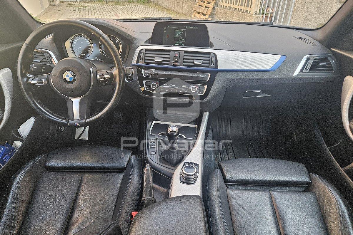 BMW 116d 5p. Msport