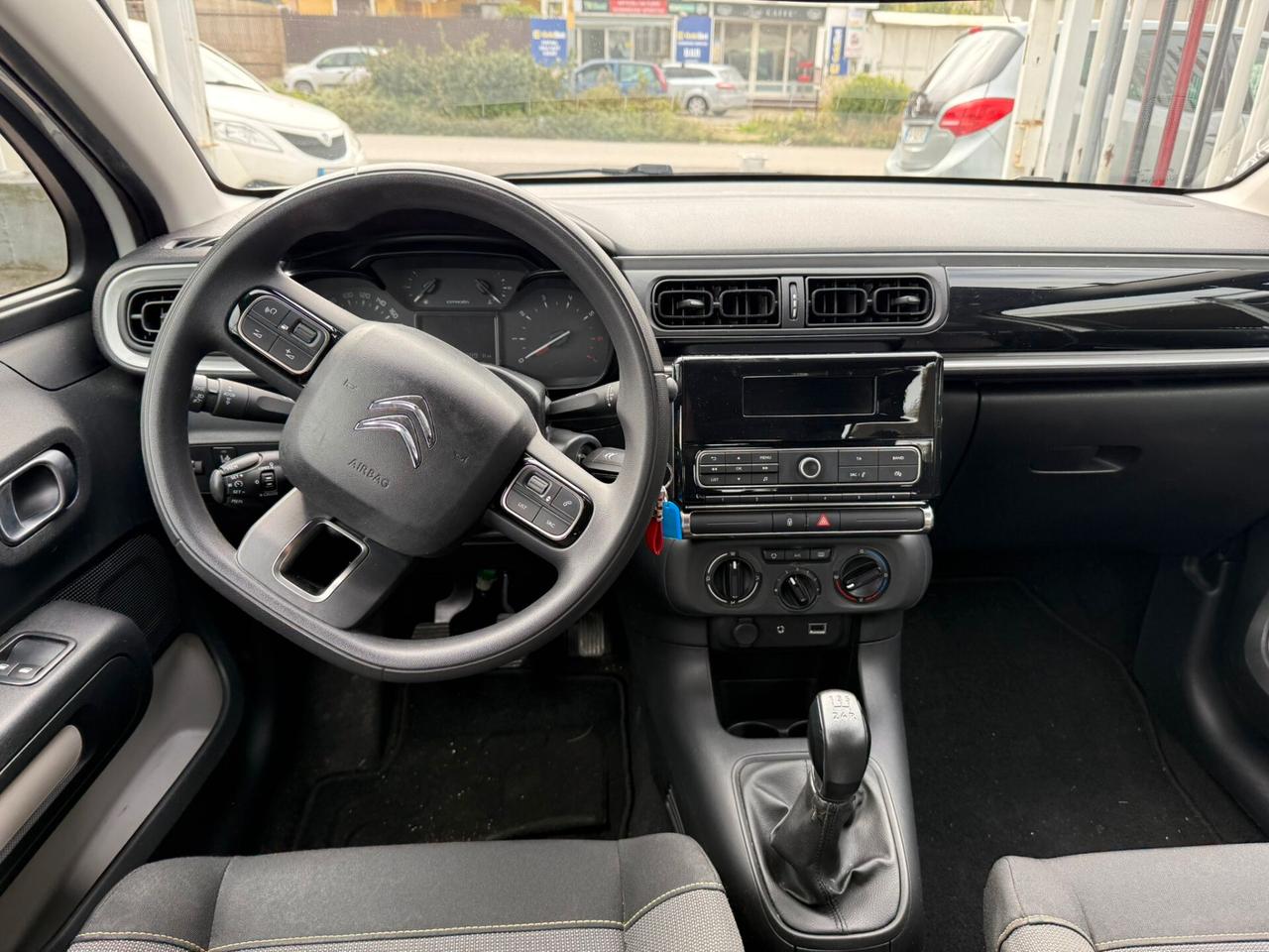 Citroen C3 PureTech 82 Feel