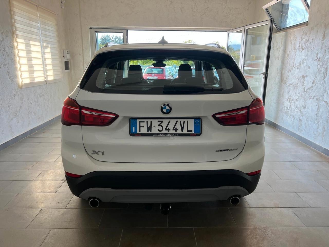 Bmw X1 sDrive18d 2.0 150Cv Advantage 2019