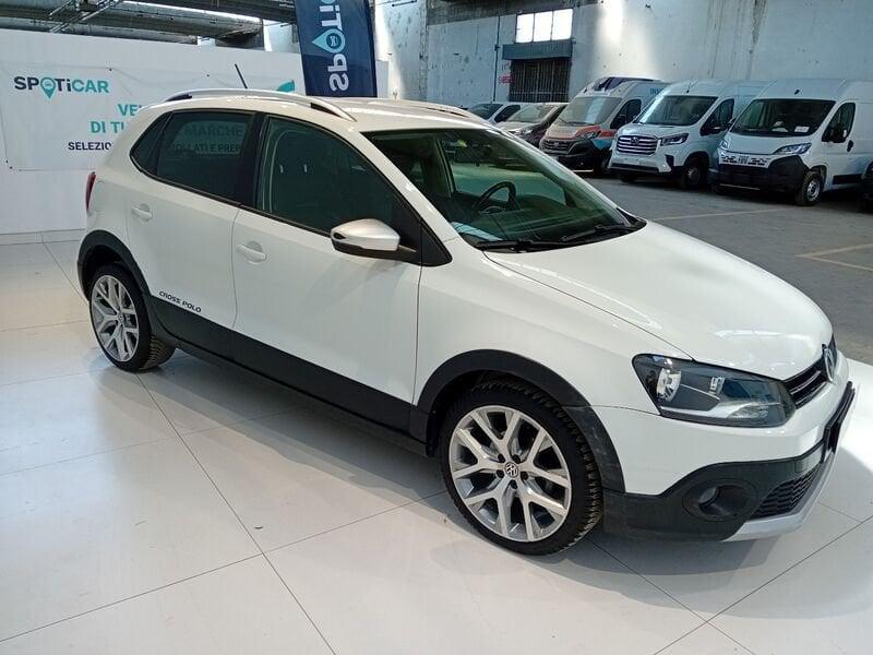 Volkswagen Polo Polo Cross 1.4 TDI