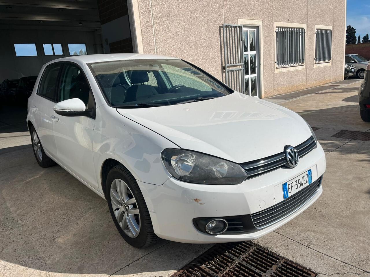 Volkswagen Golf 2.0 TDI 140CV DPF DSG 5p. Highline 2011