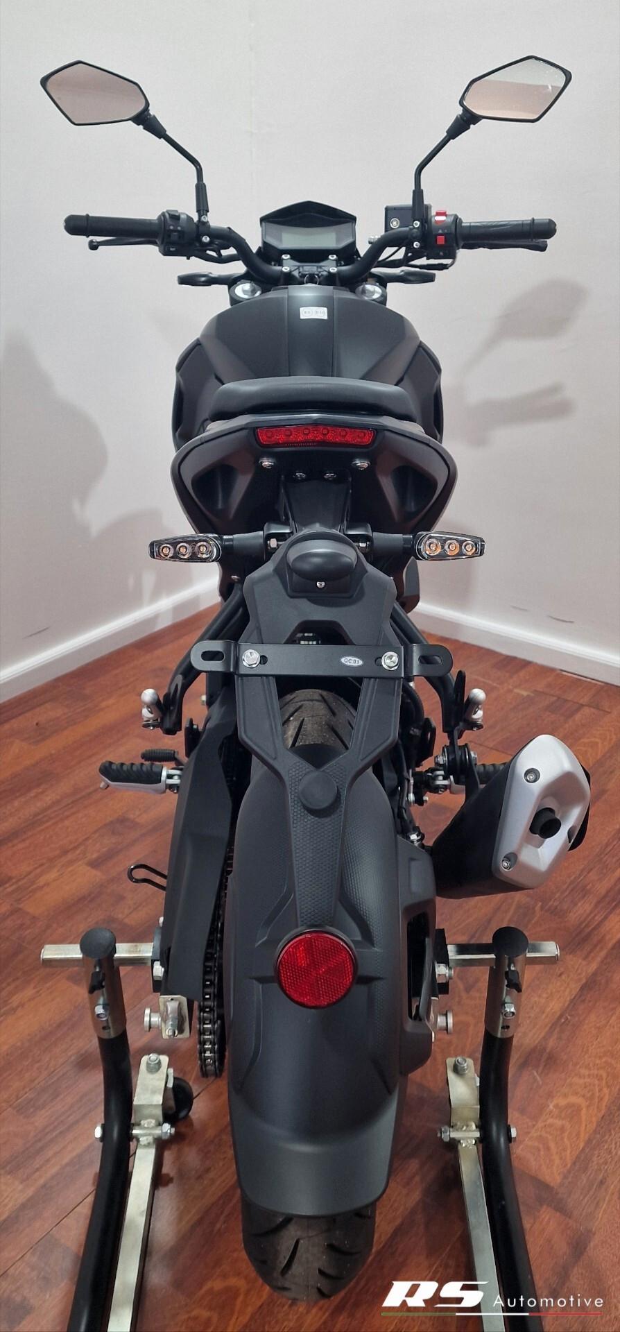 Keeway RKF 125