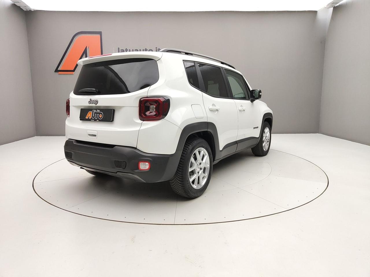 JEEP Renegade 2019 1.6 MJT 130CV LIMITED