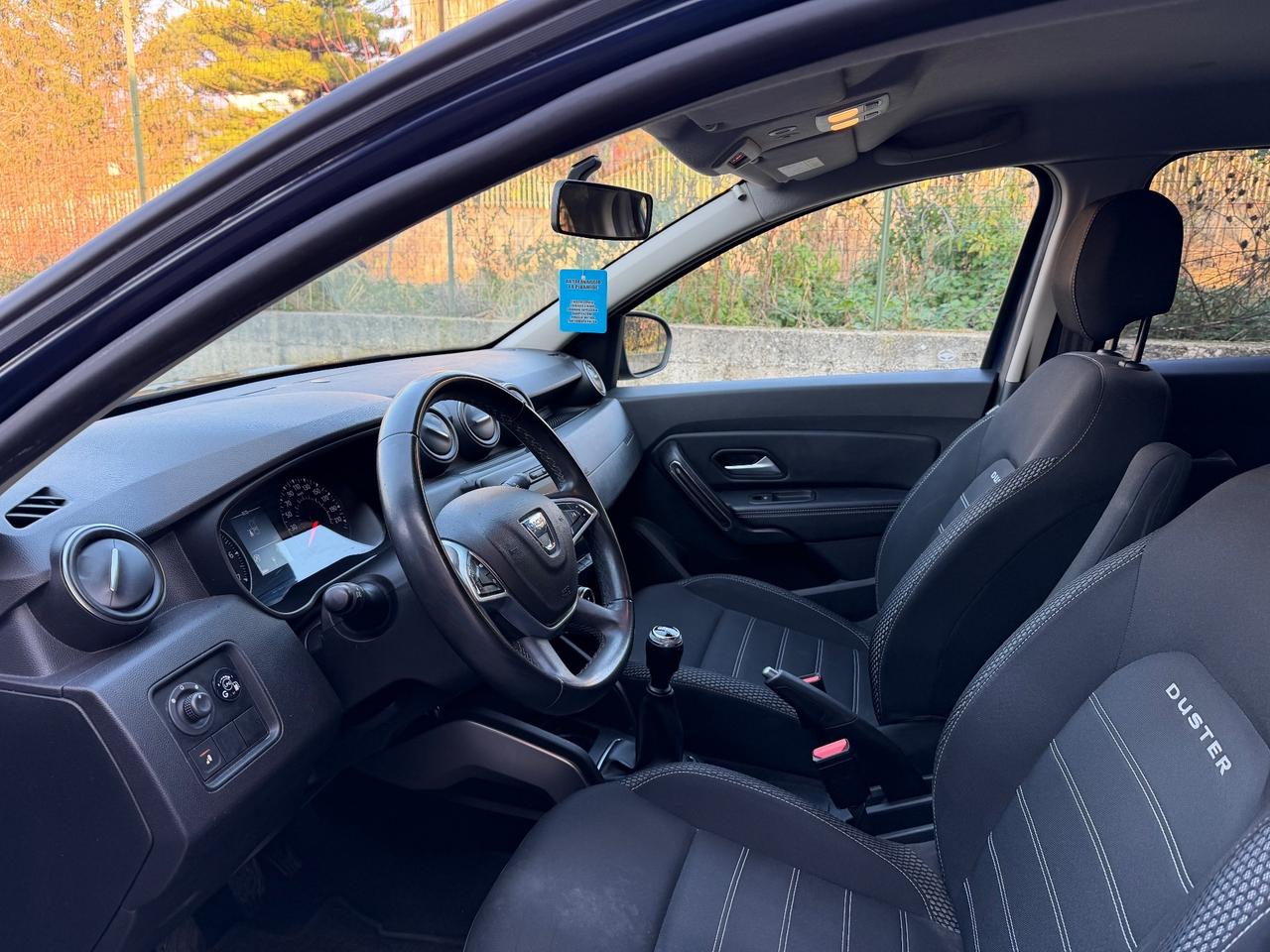 Dacia Duster 1.6 SCe GPL 4x2 Prestige