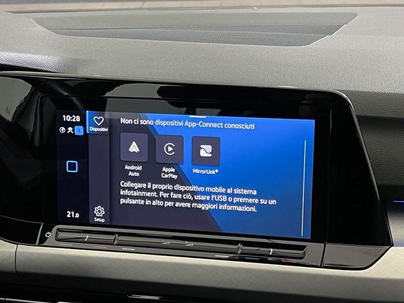 Volkswagen Golf Golf 1.5 tgi Life 130cv