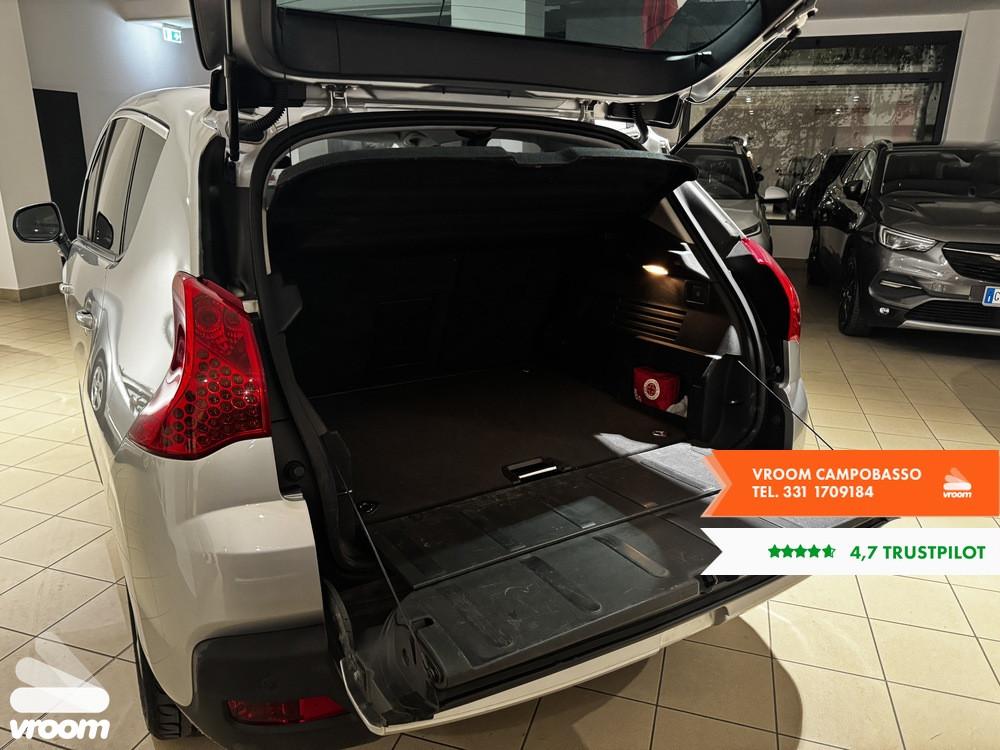 PEUGEOT 3008 1ª serie 3008 1.6 HDi 115CV Style