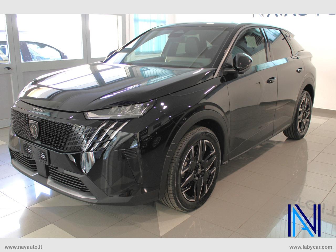 PEUGEOT 3008 Hybrid 136 e-DCS6 Allure