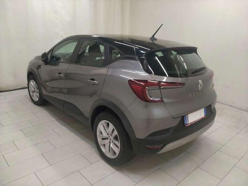 Renault Captur 1.0 tce Zen Gpl 100cv my21