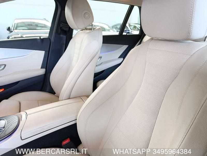 Mercedes-Benz Classe E E 300 de S.W. 4Matic Auto Plug in hybrid Premium Plus