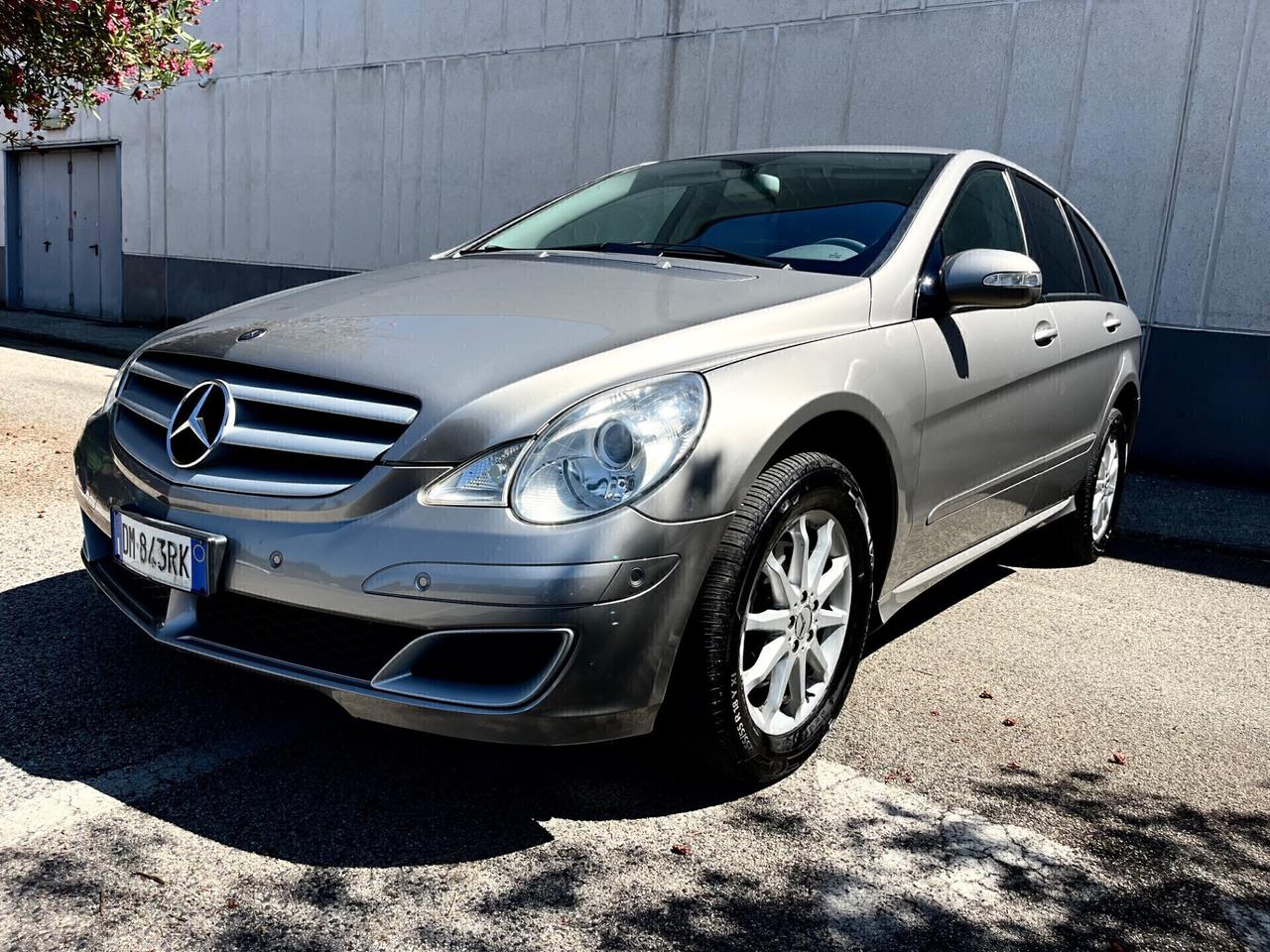 Mercedes-benz R 320 CDI 4Matic Sport PARI AL NUOVO