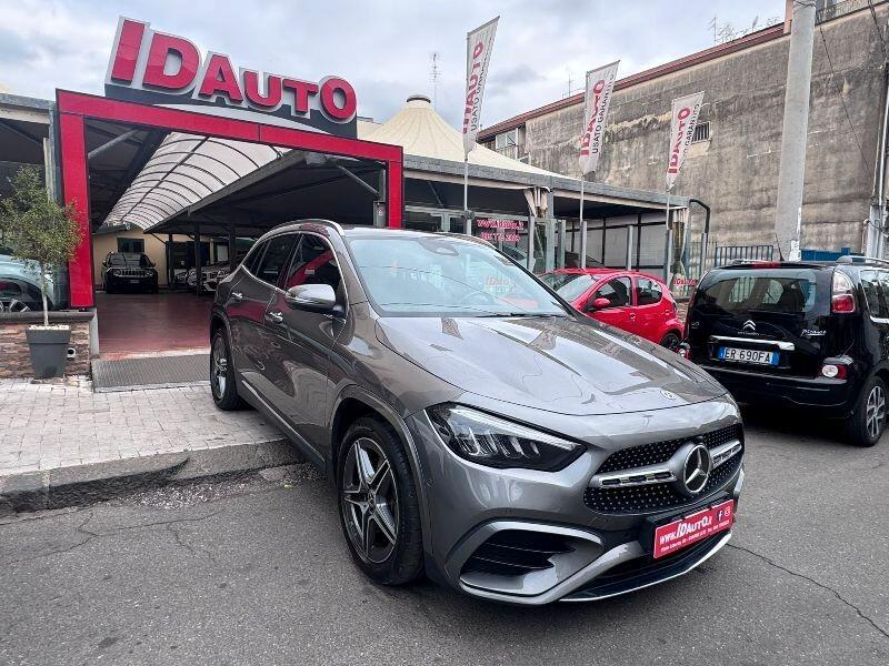 Mercedes-benz GLA 180 Automatic AMG Line Premium Plus
