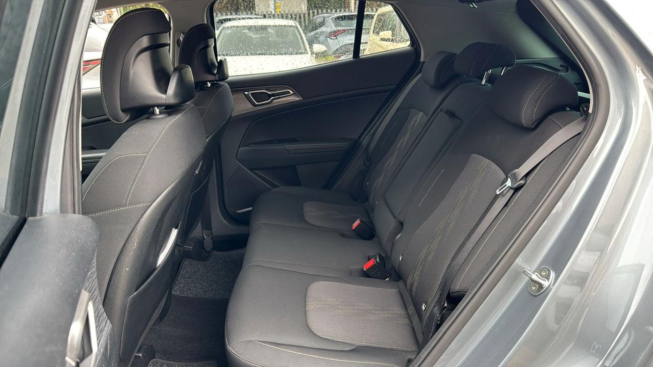 KIA SPORTAGE 16. DIESEL MHEV STYLE