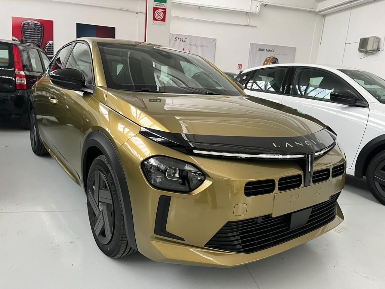 LANCIA Ypsilon 4ª serie Ypsilon Hybrid e-DCT