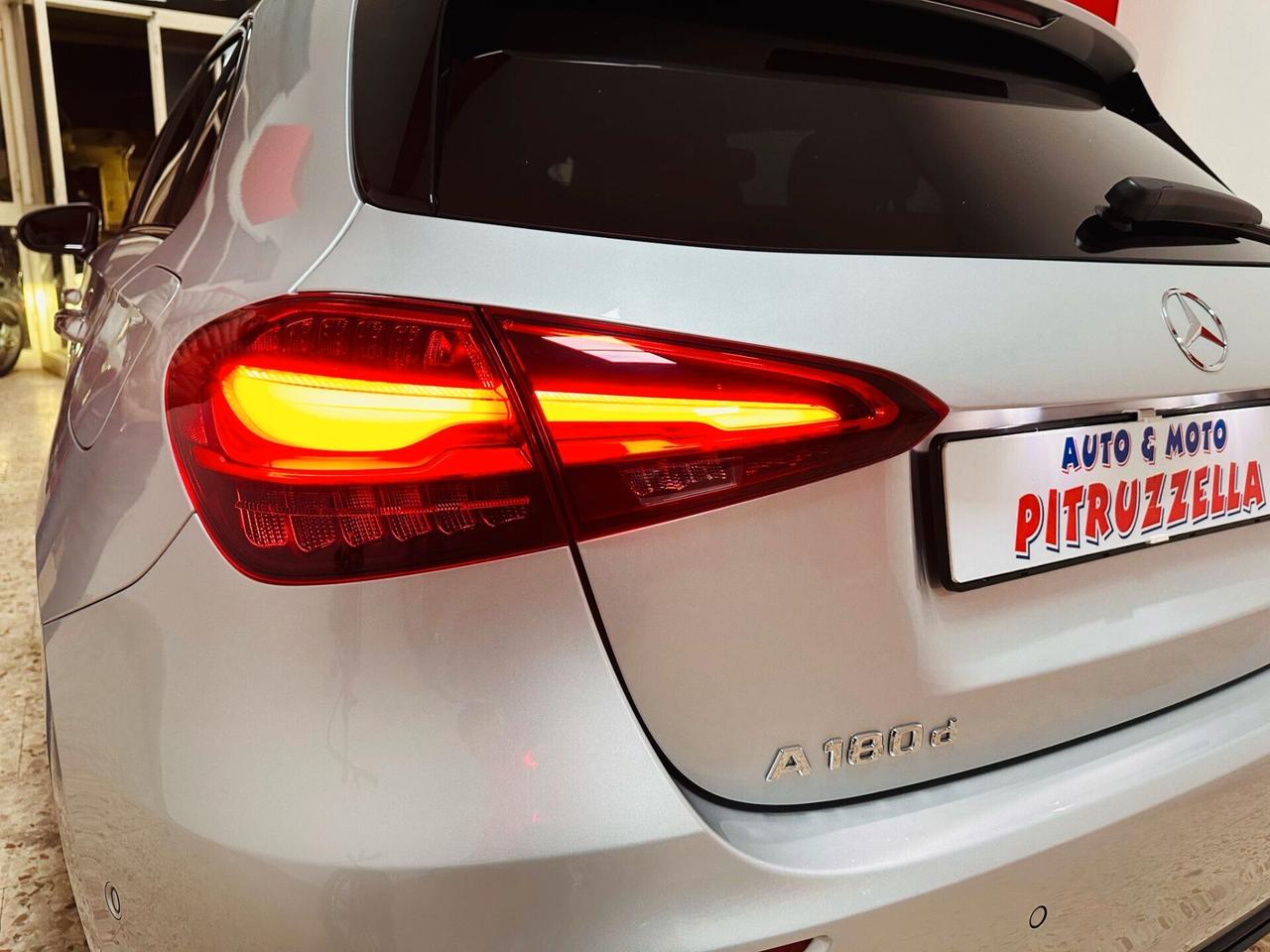 Mercedes-benz A 180 Progressive Advanced Plus
