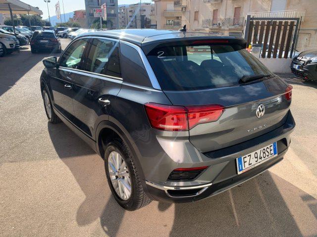 VOLKSWAGEN T-Roc 1.6 TDI Business