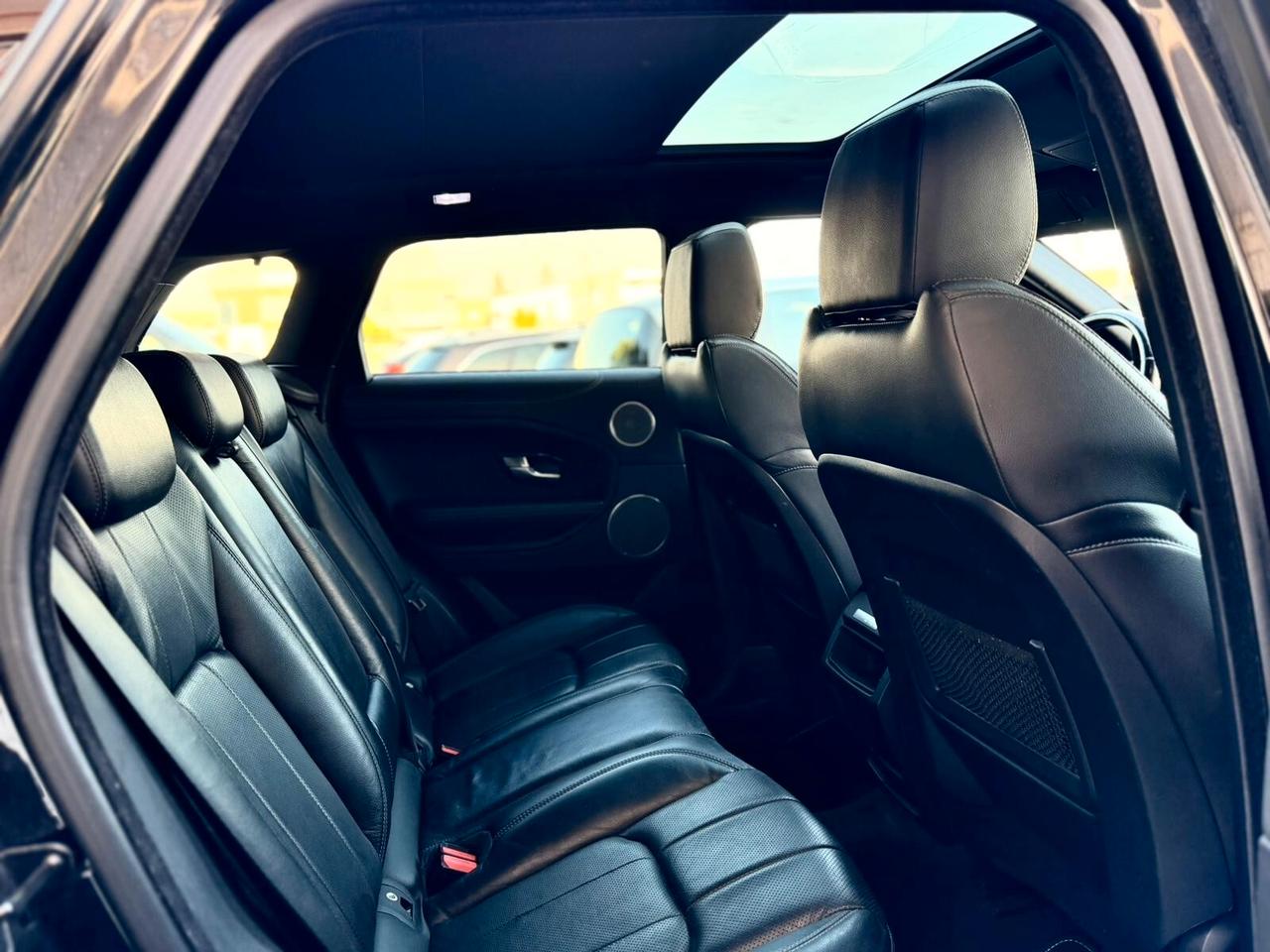 Land Rover Range Evoque 2.0 TD4 150 CV 5p. HSE Dynamic